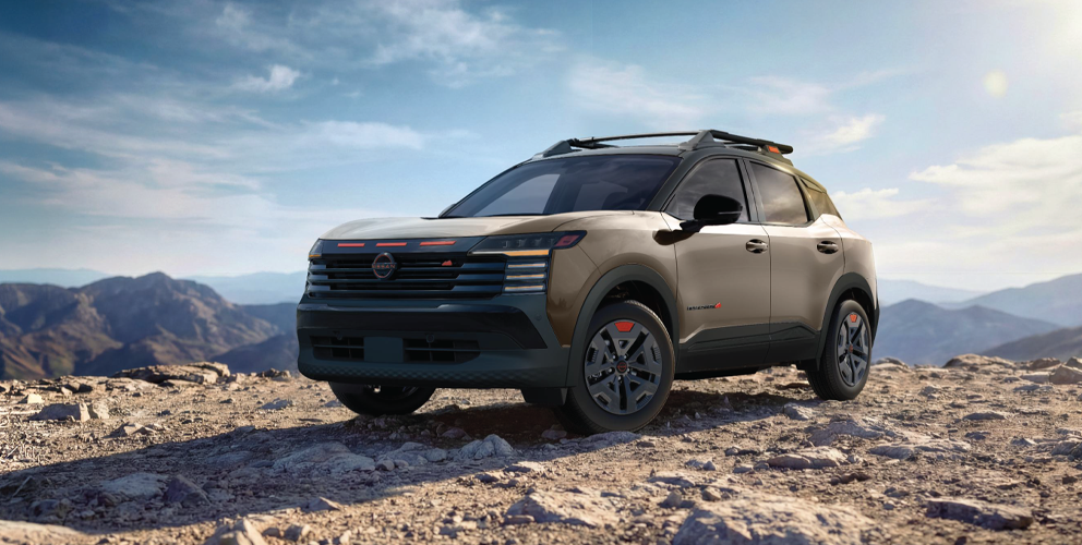 Landers McLarty Nissan Huntsville in Huntsville AL