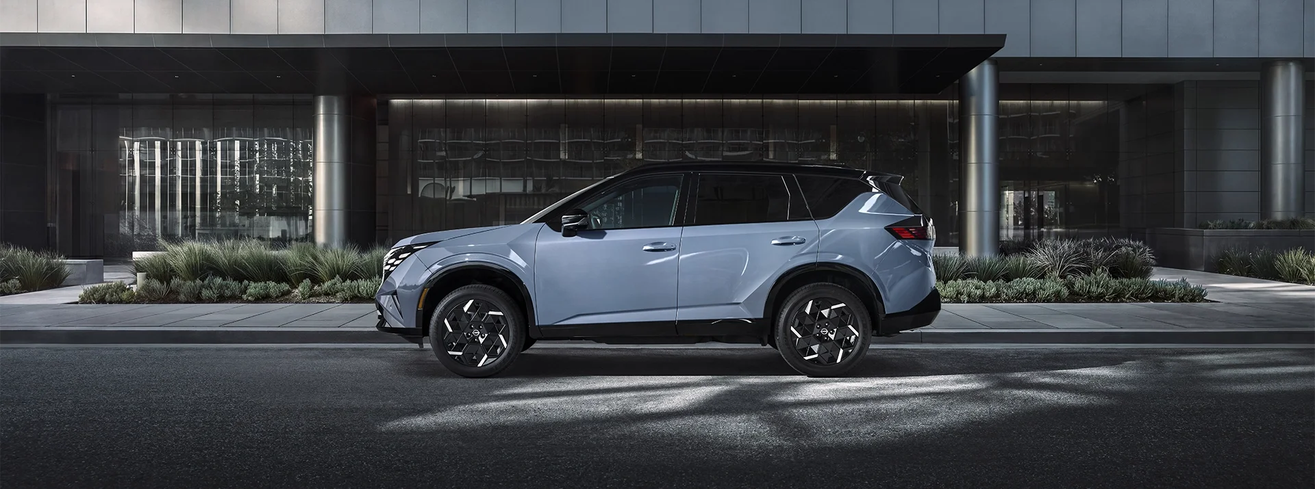 Landers McLarty Nissan Huntsville in Huntsville AL