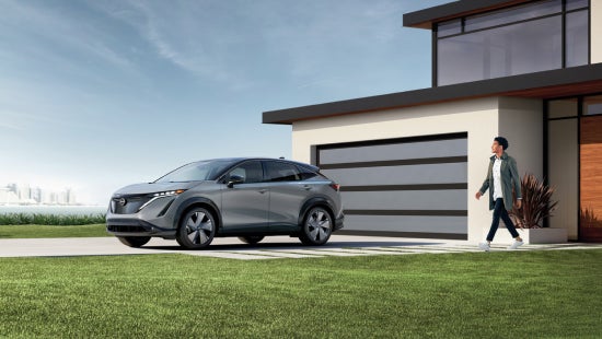 Landers McLarty Nissan Huntsville in Huntsville AL