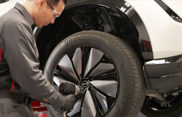 Landers McLarty Nissan Huntsville in Huntsville AL