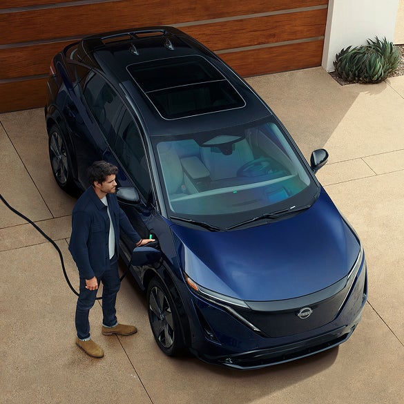 Landers McLarty Nissan Huntsville in Huntsville AL