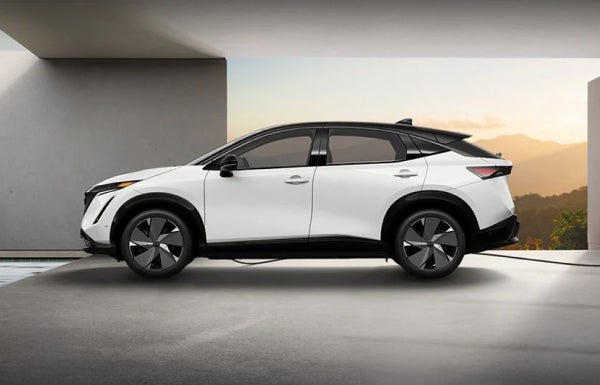 Landers McLarty Nissan Huntsville in Huntsville AL