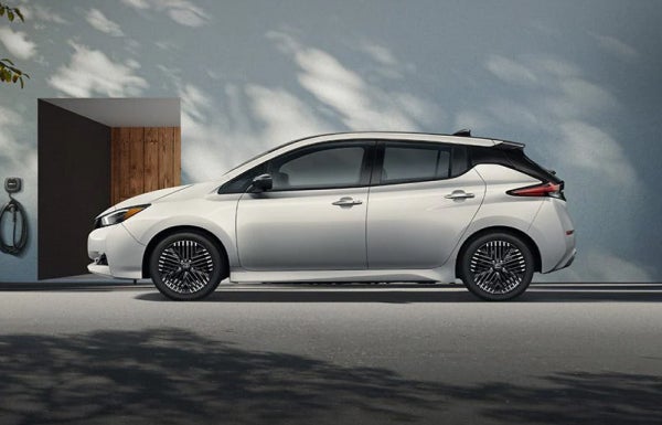 Landers McLarty Nissan Huntsville in Huntsville AL