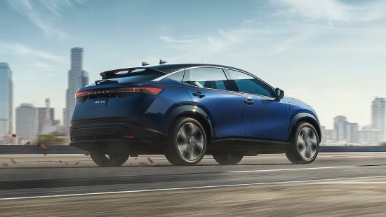 Landers McLarty Nissan Huntsville in Huntsville AL