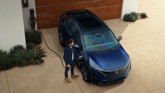 Landers McLarty Nissan Huntsville in Huntsville AL