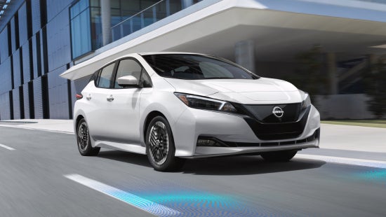 Landers McLarty Nissan Huntsville in Huntsville AL