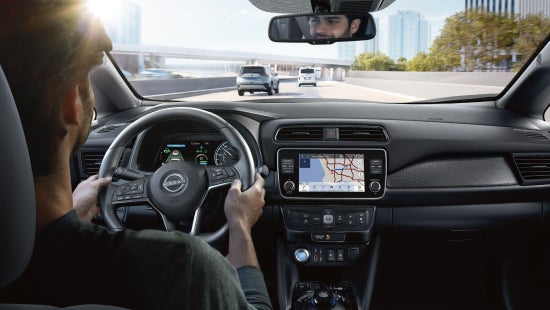 Landers McLarty Nissan Huntsville in Huntsville AL