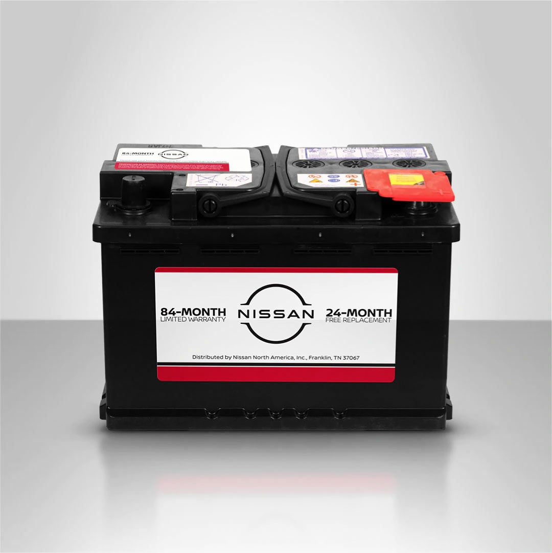 image of a battery | Landers McLarty Nissan Huntsville in Huntsville AL
