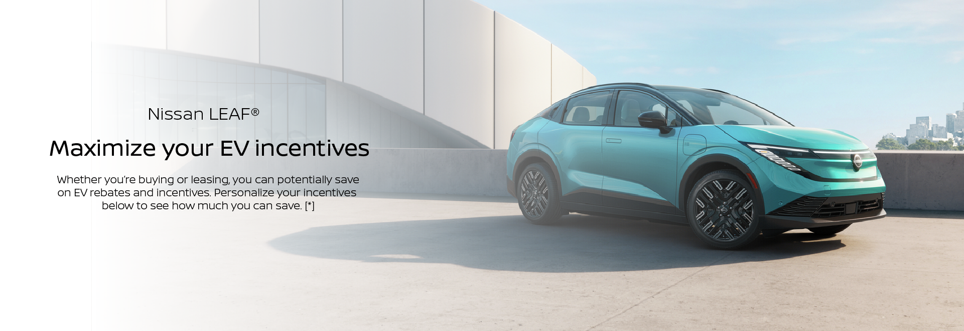 Nissan LEAF | Landers McLarty Nissan Huntsville in Huntsville AL