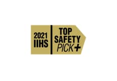 IIHS 2021 logo | Landers McLarty Nissan Huntsville in Huntsville AL