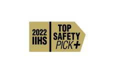 IIHS 2022 logo | Landers McLarty Nissan Huntsville in Huntsville AL