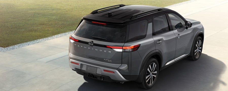 Landers McLarty Nissan Huntsville in Huntsville AL