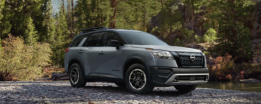 NISSAN Pathfinder Landers McLarty Nissan Huntsville in Huntsville AL