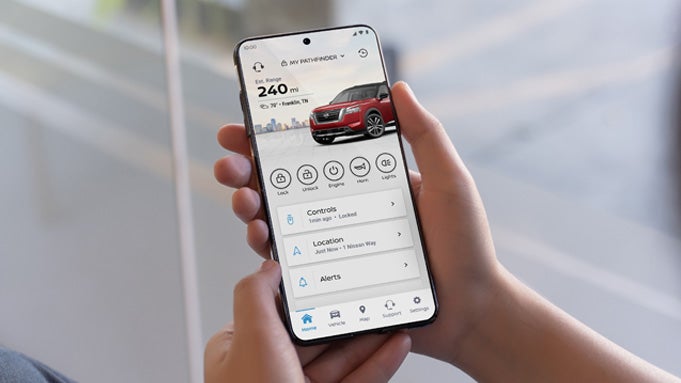 Landers McLarty Nissan Huntsville in Huntsville AL