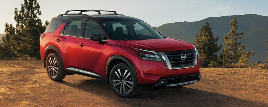 Landers McLarty Nissan Huntsville in Huntsville AL