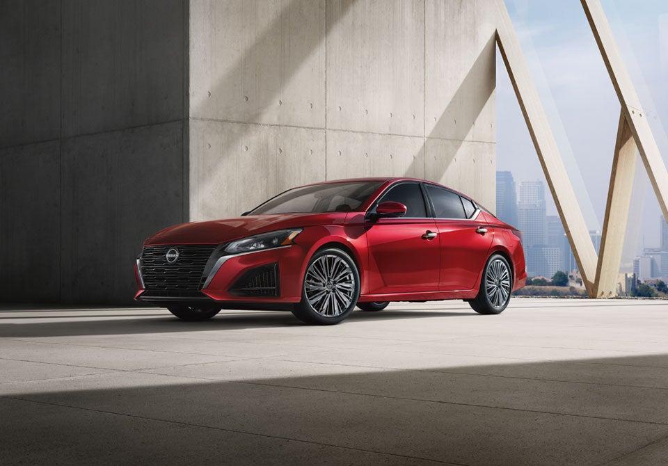 2025 Nissan Altima Landers McLarty Nissan Huntsville in Huntsville AL
