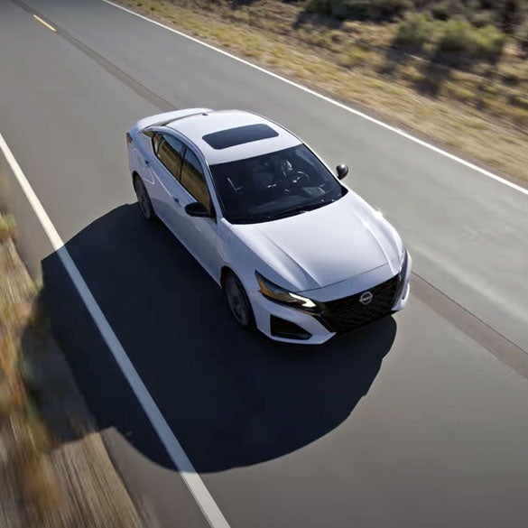 Landers McLarty Nissan Huntsville in Huntsville AL