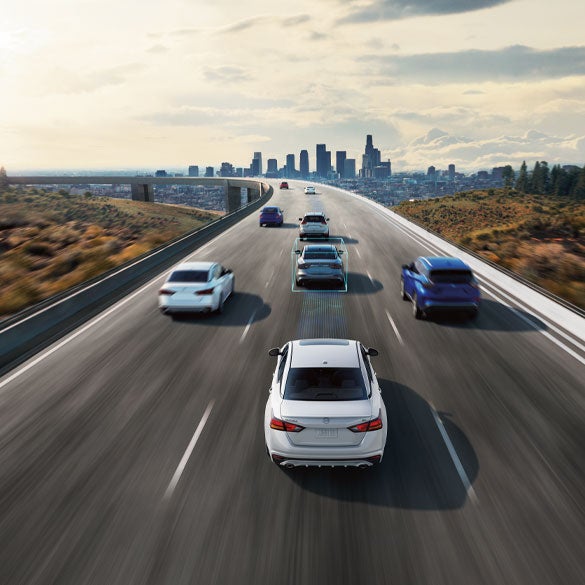 Landers McLarty Nissan Huntsville in Huntsville AL