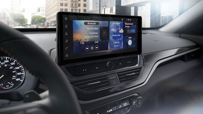 Landers McLarty Nissan Huntsville in Huntsville AL