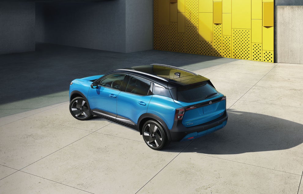 Landers McLarty Nissan Huntsville in Huntsville AL