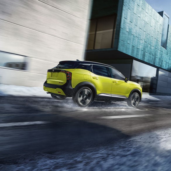 Landers McLarty Nissan Huntsville in Huntsville AL