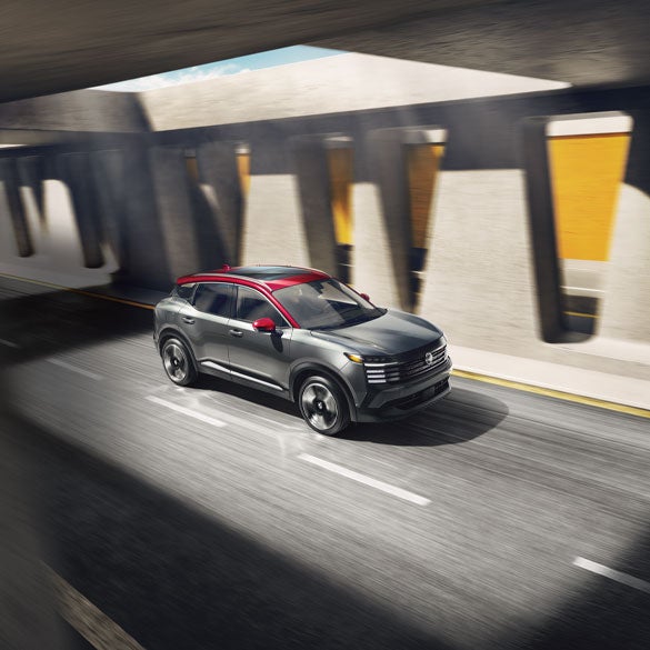 Landers McLarty Nissan Huntsville in Huntsville AL