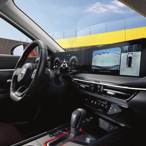 Landers McLarty Nissan Huntsville in Huntsville AL