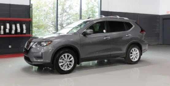 Landers McLarty Nissan Huntsville in Huntsville AL