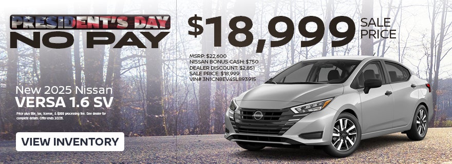 President's Day No pay