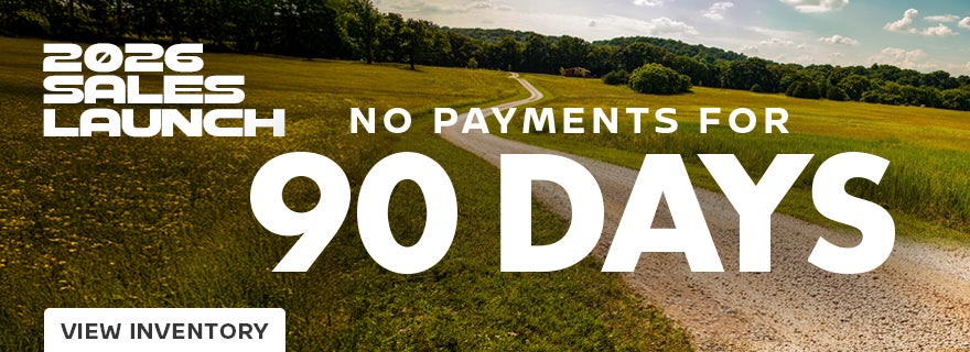 No Payments for 90 Days