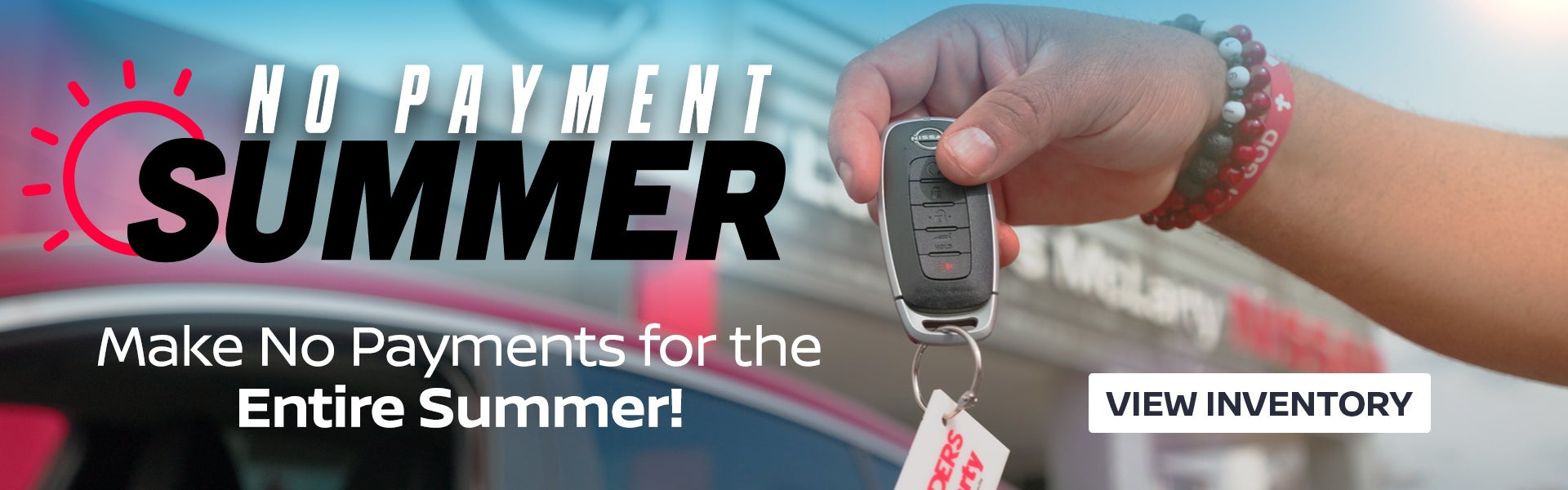 No Payment Summer