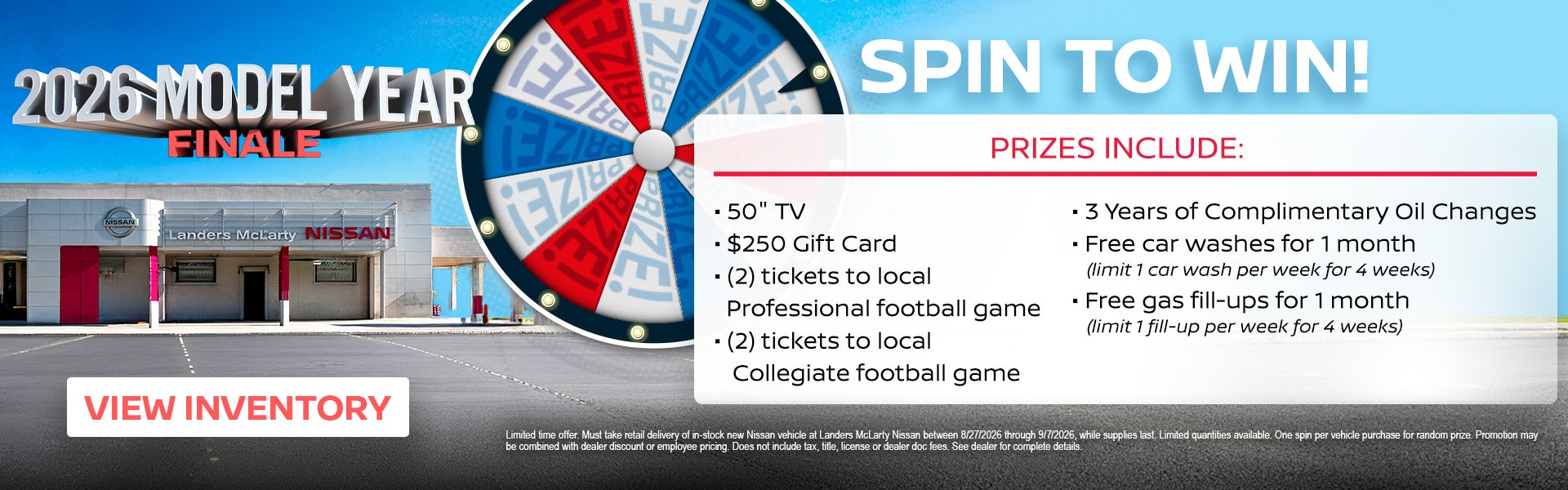 Spin To Win
