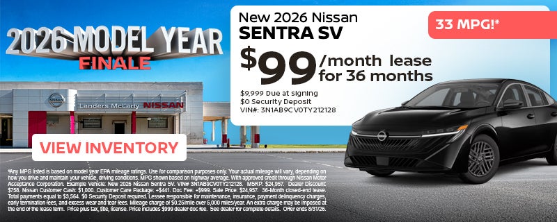 $99/month for 36 Months 