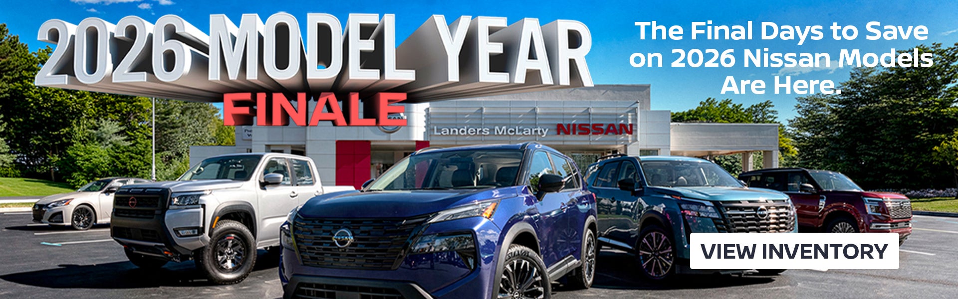 2026 Model Year Finale
