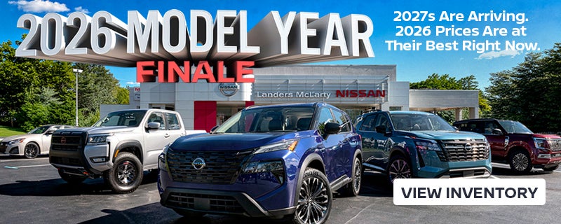 2026 MODEL YEAR FINALE